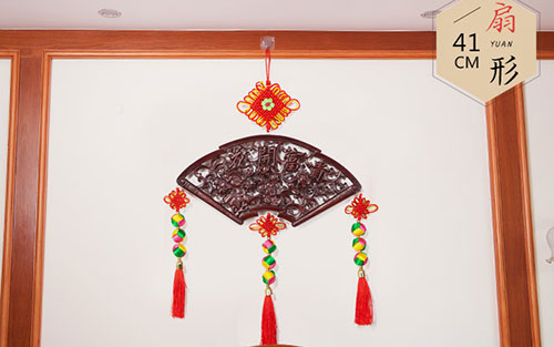 安龙中国结挂件实木客厅玄关壁挂装饰品种类大全